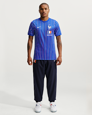 France x Jacquemus Men's Academy Pro Short-Sleeved Football Top